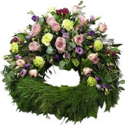 Begravningskransar Luleå